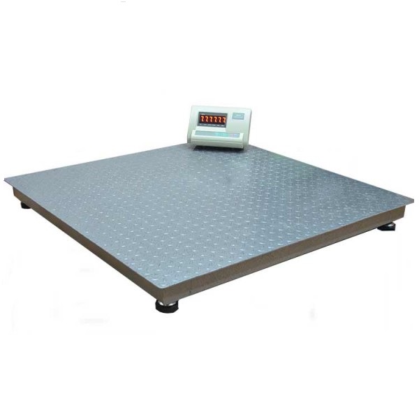 Весы платформенные ВПД-Л1520 3тн Эконом
