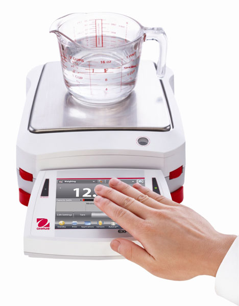 Ваги лабораторні EX223, Ohaus