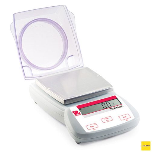 Ваги лабораторні TA1501, Ohaus TRAVELER.
