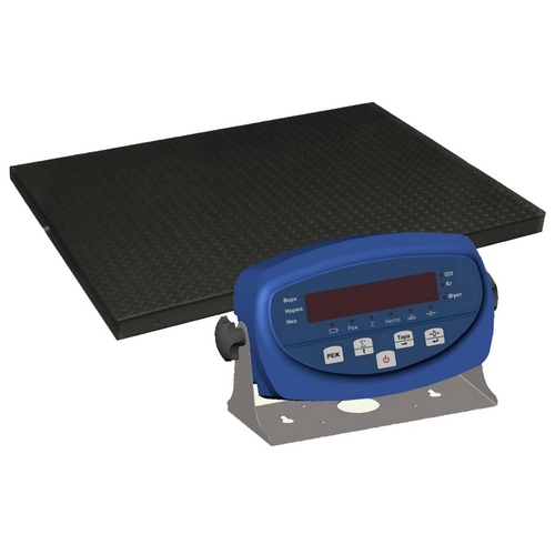 Ваги платформні 4BDU6000-1215 AXIS Бюджет