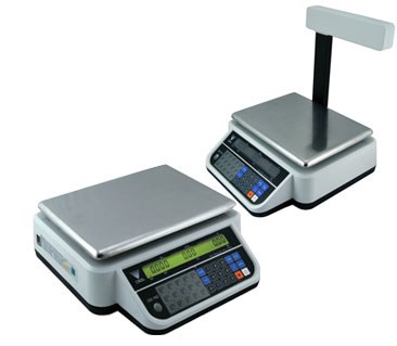 Весы торговые DIGI DS-782 6кг