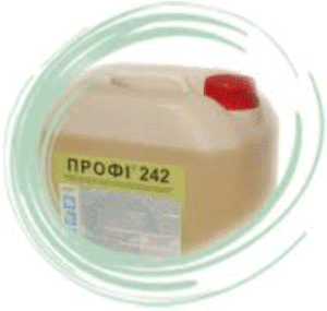 Миючий засіб Профі® 242