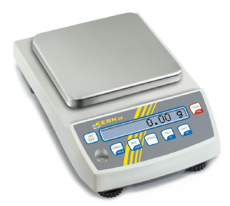 Весы лабораторные KB 3600-2N Kern.