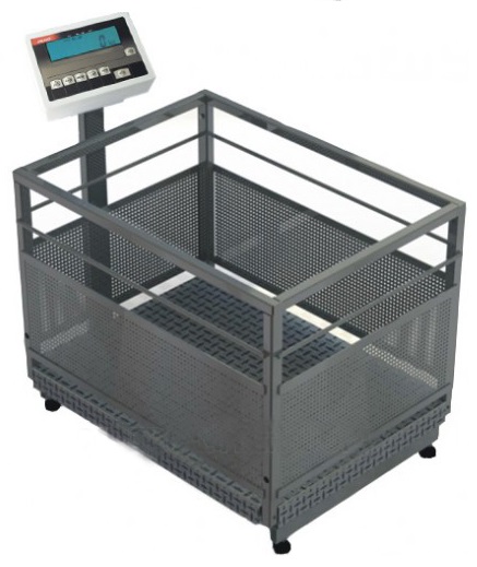 Ваги для зважування поросят AXIS BDU30C-0608X бюджет