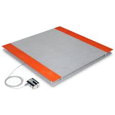 Ваги платформні ТВ4-6000-2-(2000х6000)-S-12е