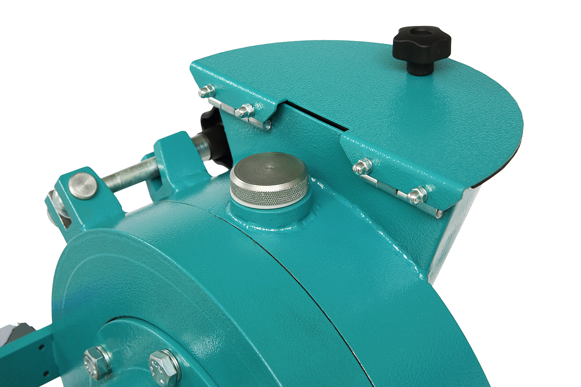 Истиратель дисковый ИД-250, Вибротехник