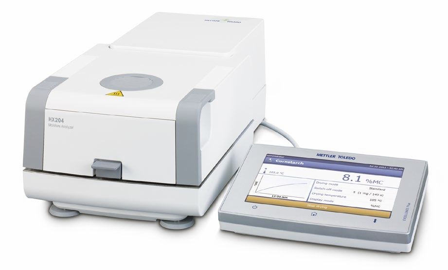 Анализатор влажности HS153 Mettler Toledo