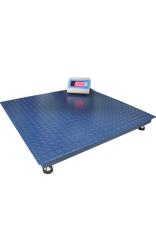 Весы платформенные ВПД-1010 0.5тн Pro