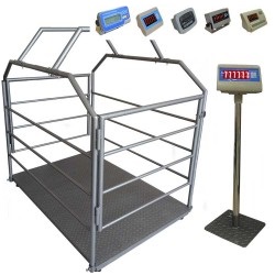 Ваги для тварин ВПД-С-1520-1