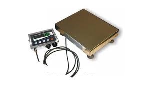 Товарные весы ТВ1-60-20-(600х700)-12еh, нерж. (Техноваги)