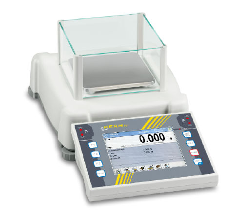 Ваги лабораторні PET 600-3M Kern.