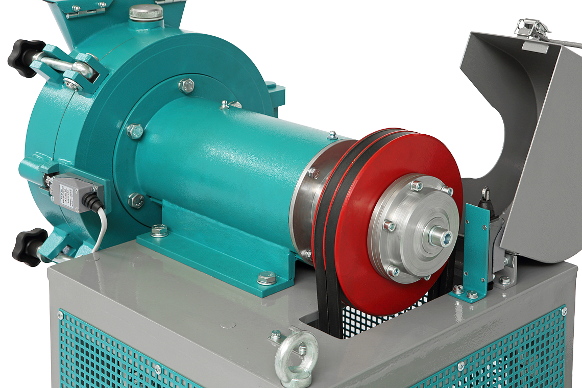 Витиратель дисковий ІД-250, Вібротехнік