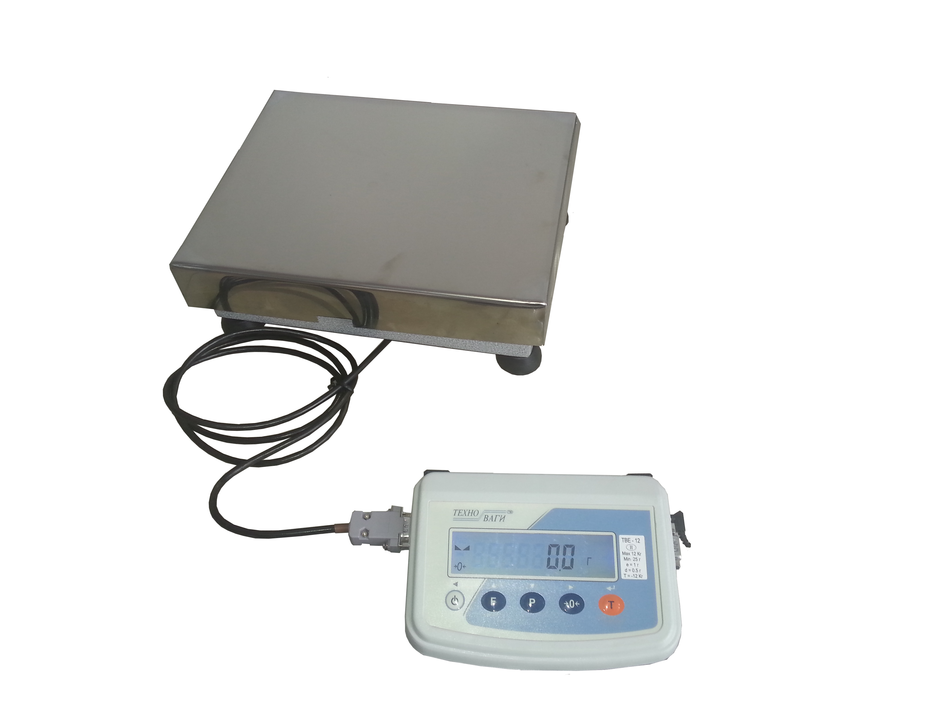 Ваги лабораторні ТВЕ 500-10