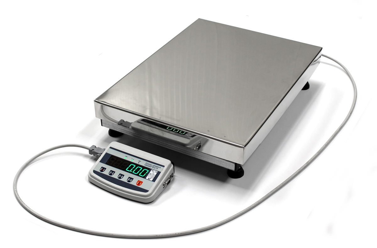 Товарные весы ТВ1-150-50-(800х800)-12ер (Техноваги)