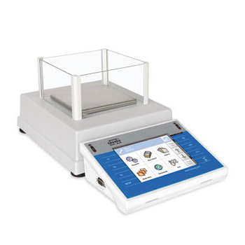 Ваги лабораторні PS 2500.3Y, Radwag