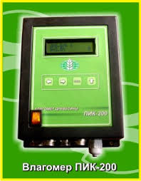 Влагомер древесины Пик 200, Украина