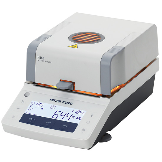 Анализатор влажности HE73 115V Mettler Toledo