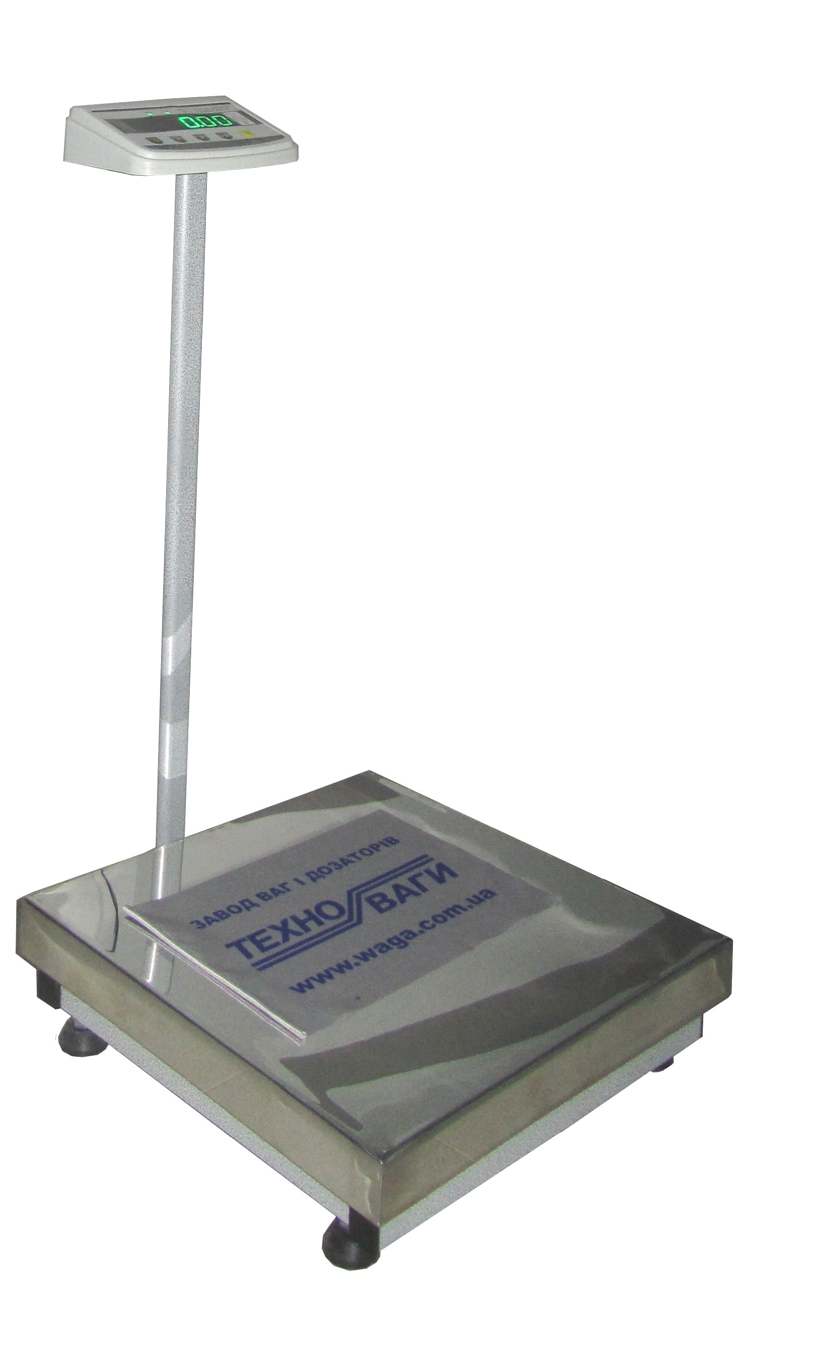 Товарные весы ТВ1-150-50-(800х800)-12ер (Техноваги)