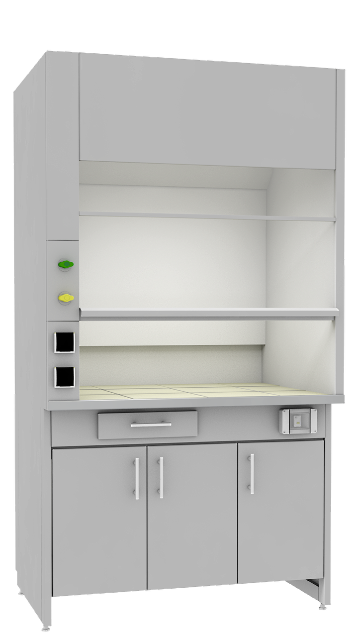 Шафа витяжна демонстраційна ШВЛ-06 (універсальна)