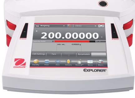 Ваги лабораторні EX223, Ohaus