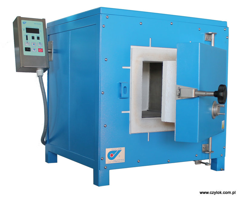 Лабораторна муфельна піч FCF22SP CZYLOK