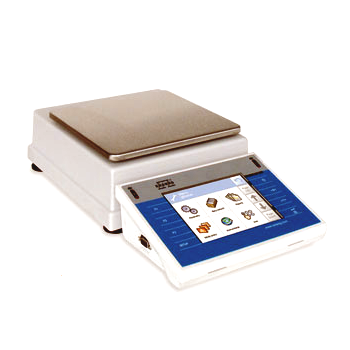 Ваги лабораторні PS 2500.3Y, Radwag