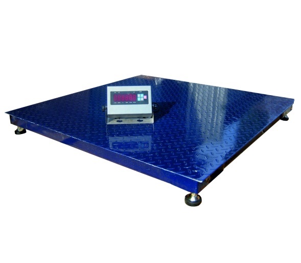Ваги платформні ВПЕ-500-4(H1515) Зевс Стандарт
