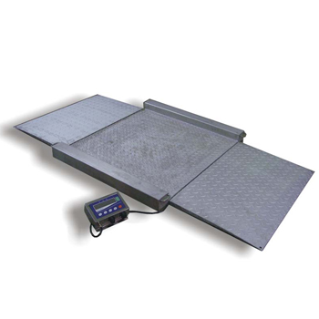 Ваги наїзні ТВ4-1500-0,2-Н (1250х1250)-12еh (нержавіючі), Техноваги