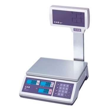 Ваги торговельні CAS ER JR CBU 30кг