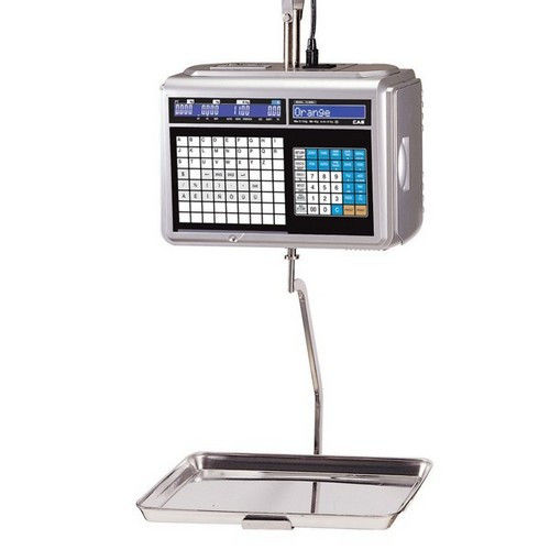 Ваги торговельні CAS CL5000J-IH 15кг з термодруком