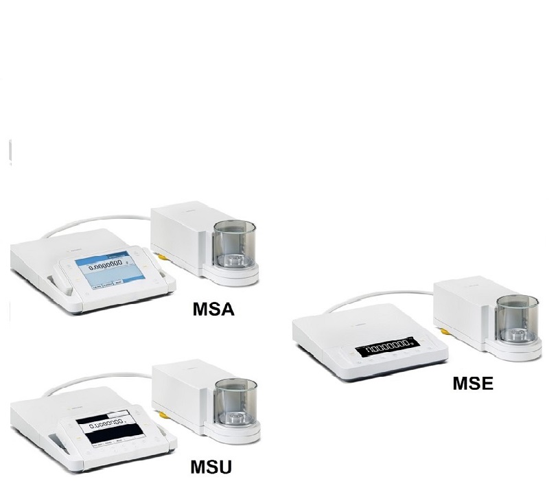 Микровесы Cubis 3,6P SARTORIUS