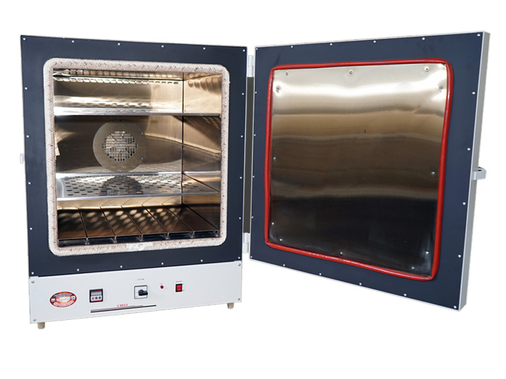 Сушильна шафа СНОЛ 220/350 (вент./нерж.сталь/мікропроцесорна)
