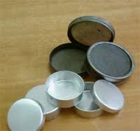 Бюксы для зерна