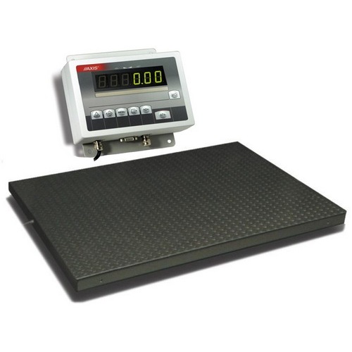 Весы платформенные 4BDU3000-2030 AXIS Элит