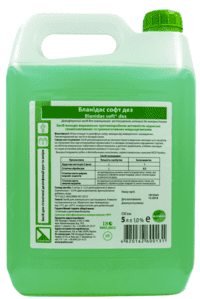 Миючий засіб Бланідас софт дез 5 л