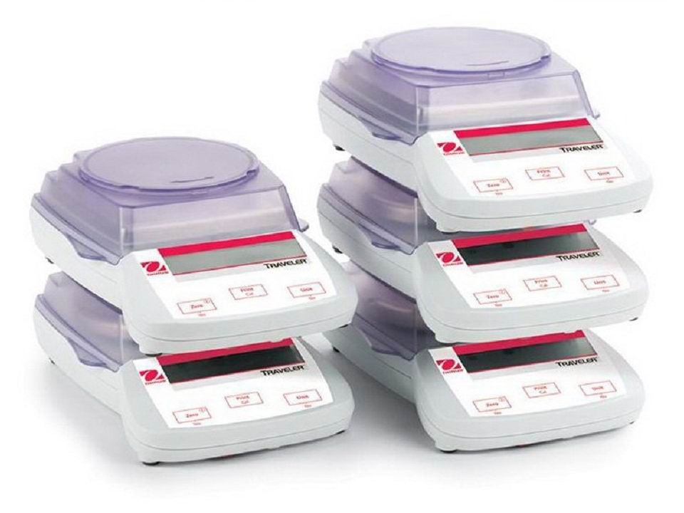 Ваги лабораторні TA1501, Ohaus TRAVELER.