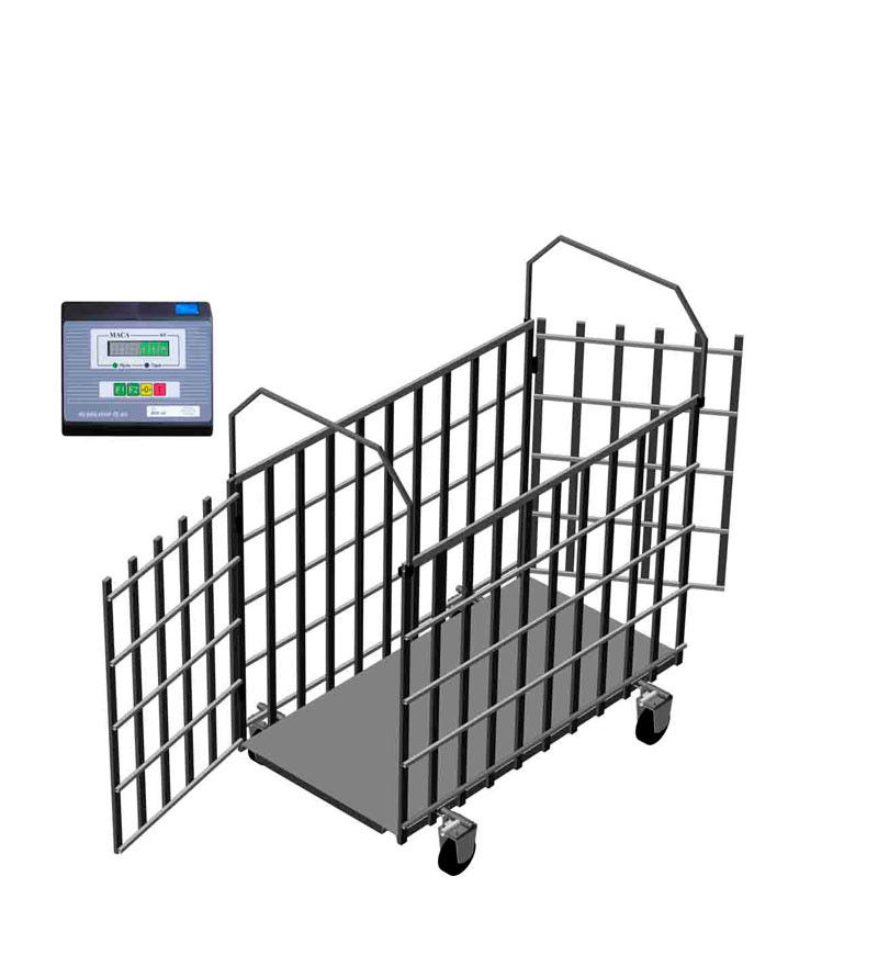 Весы для животных ВН-3000-4(2030)