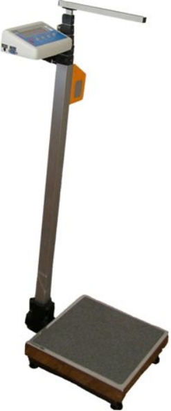 Весы медицинские ТВ1-150 с ростомером