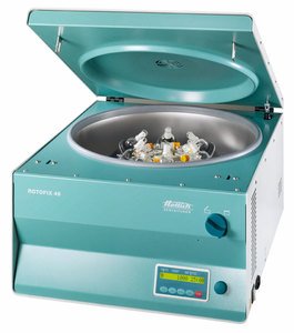 Центрифуга настільна рефрижераторна (без ротора) Hettich Universal 320 R