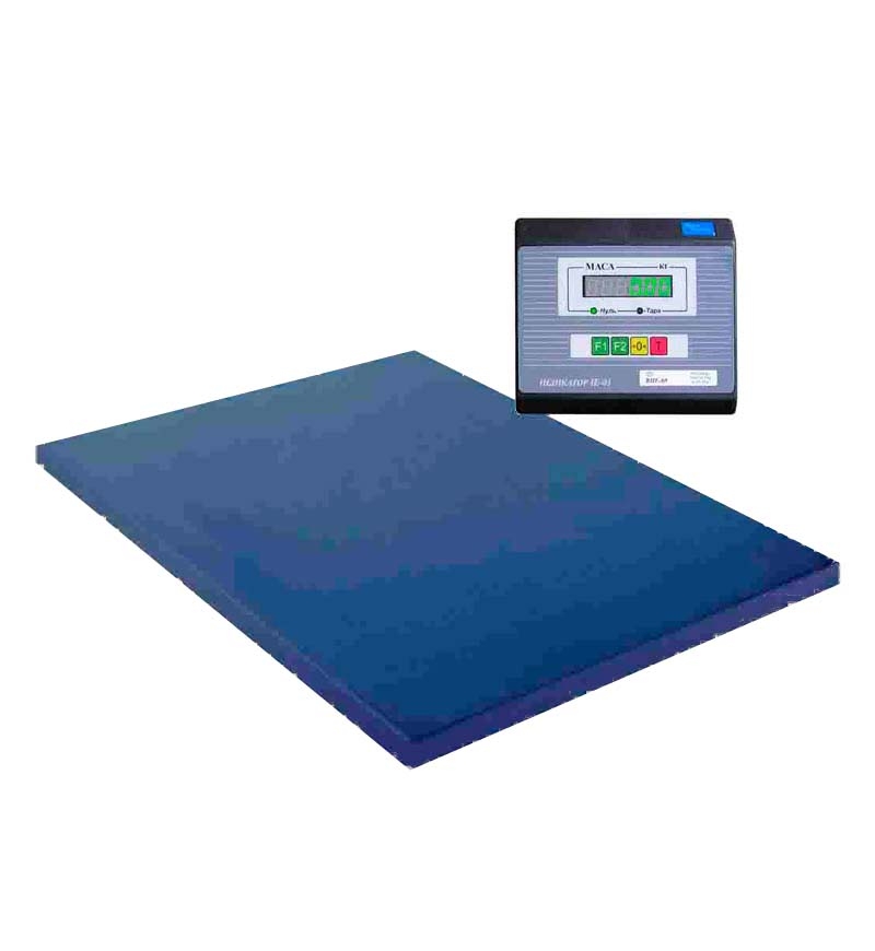 Ваги платформні ВН-2000-4(1250х1500)