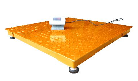 Ваги платформні ВПЕ-3000-4(H1215) Зевс Економ