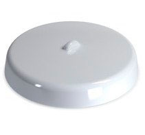 Кришка до тиглів 79 мм, фарфор