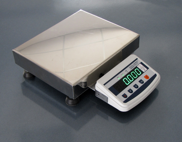 Товарные весы ТВ1-150-50-(800х800)-12ер (Техноваги)